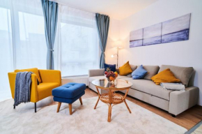 Feel Home DeLuxe CORVIN # FREE PARKING # AC # Elevator